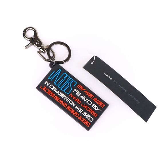 NEW Marc by Marc Jacobs Nylon Pocket Tote BONUS: MJ USA keychain $148+ - Picture 12 of 12